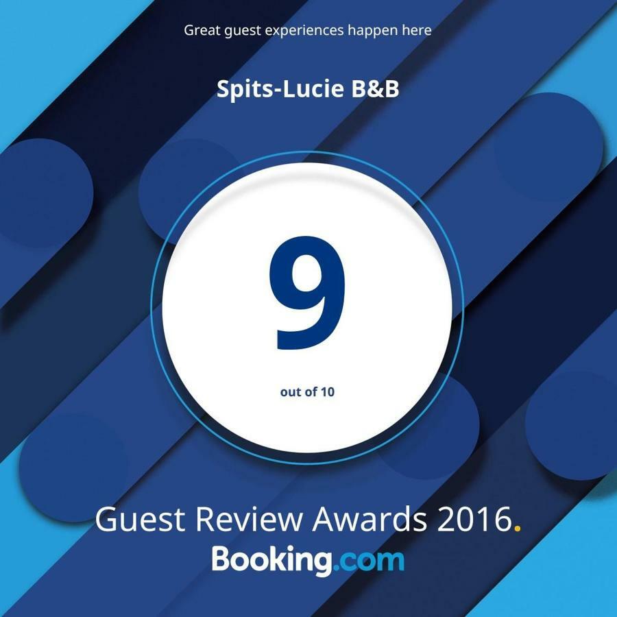 Spits-Lucie B&B Изегем Екстериор снимка
